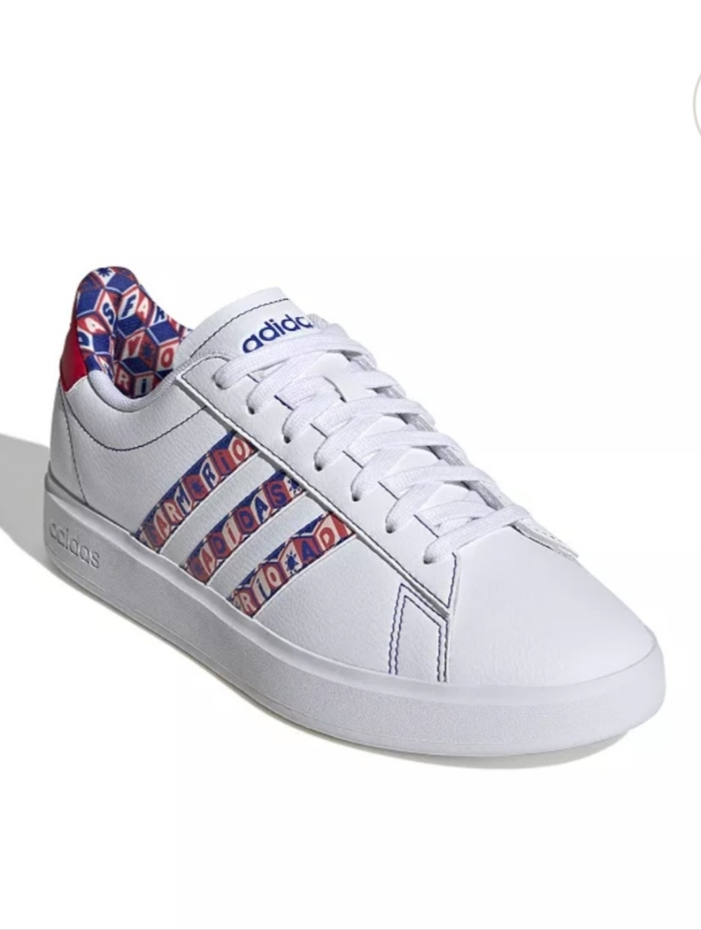 ADIDAS Grand Court Cloud‎ Foam Woman's Lifestyle Tennis Shoe. Sz 8
